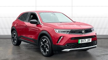 Vauxhall Mokka 100kW Ultimate Edition 50kWh 5dr Auto Electric Hatchback